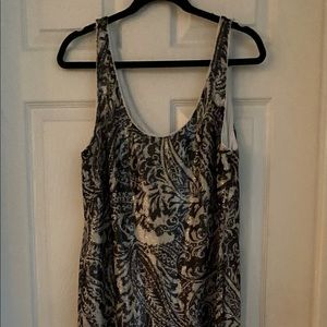 Beautiful. NWT evening maxi dress. Great for any Christmas/New Year’s Eve party